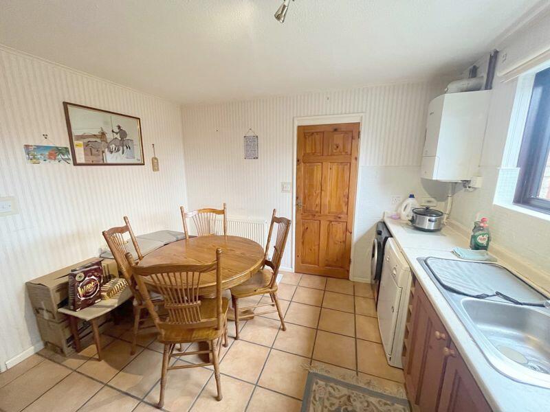 Another view of the Kitchen