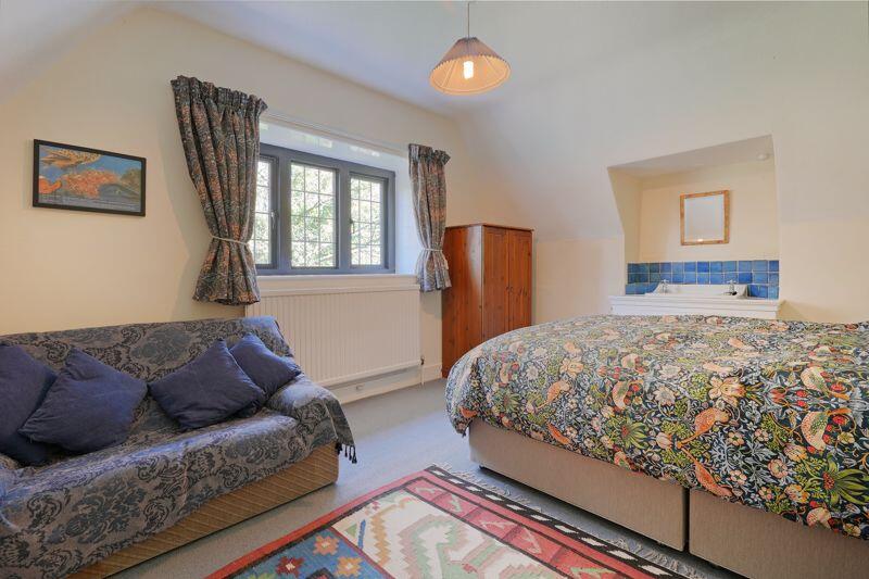 Second Floor Bedroom