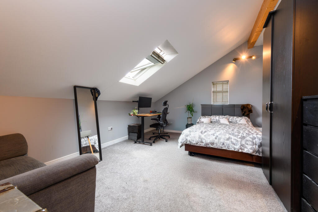 Bedroom Three