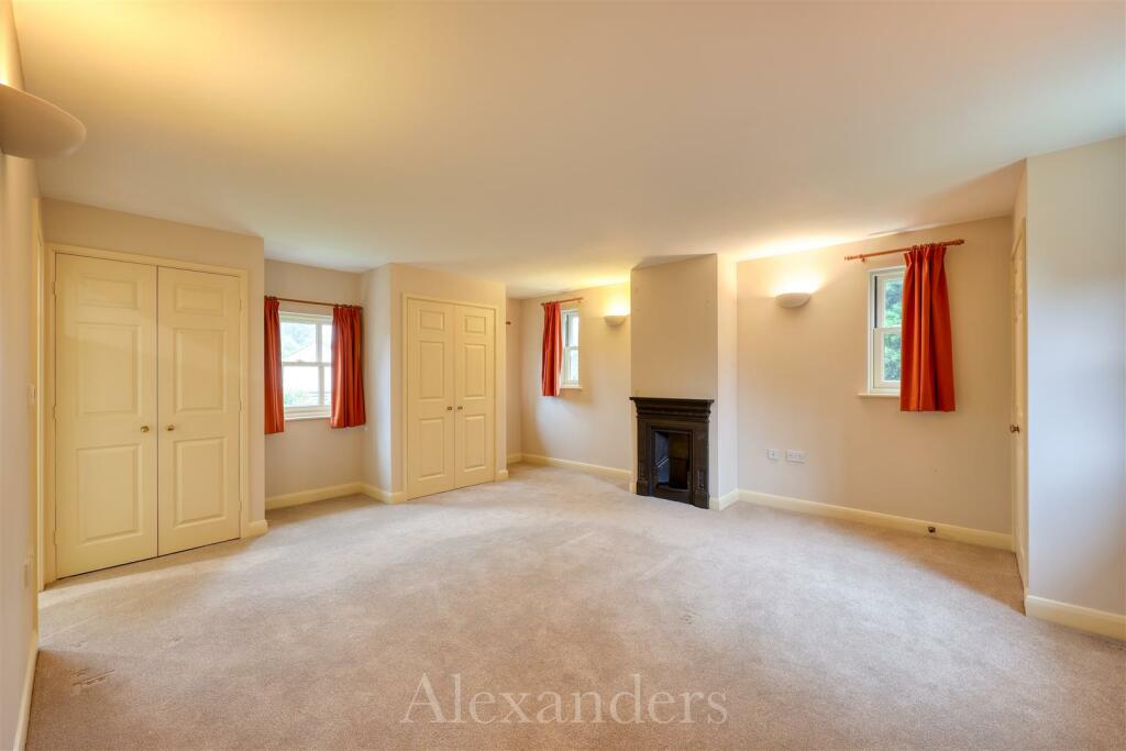 Bedroom one
