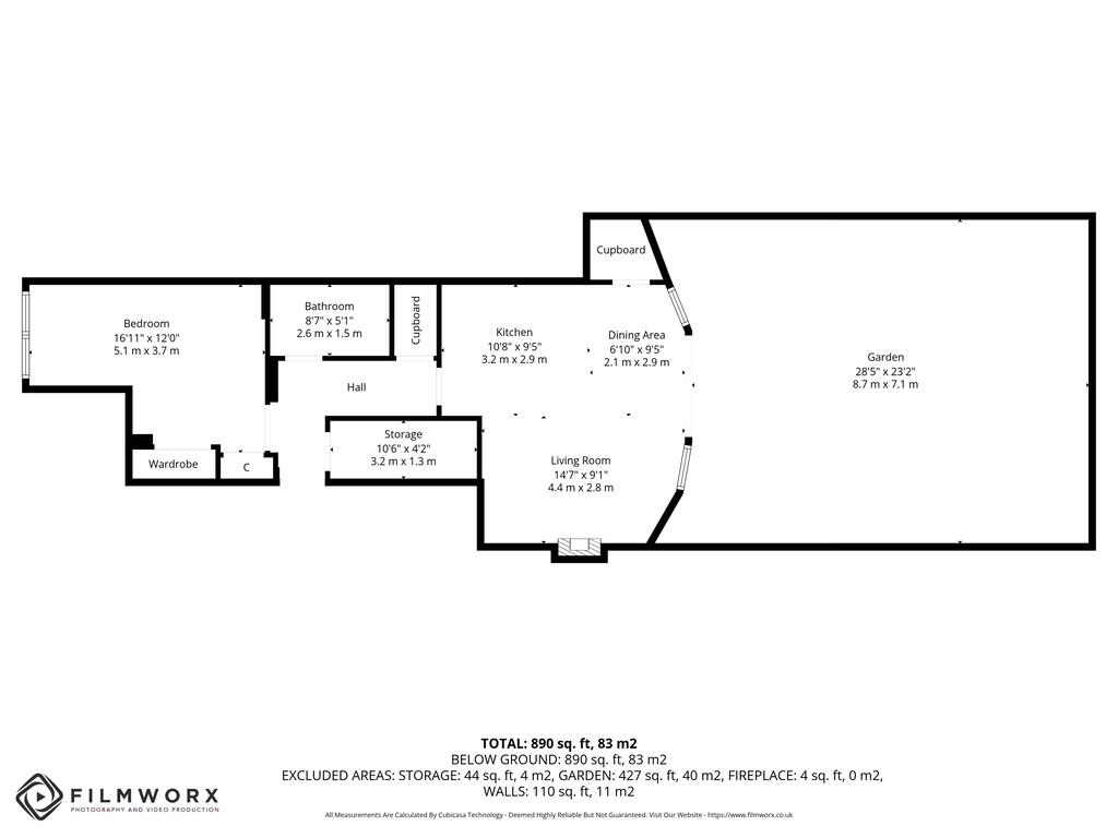 Floorplan - IVY P...