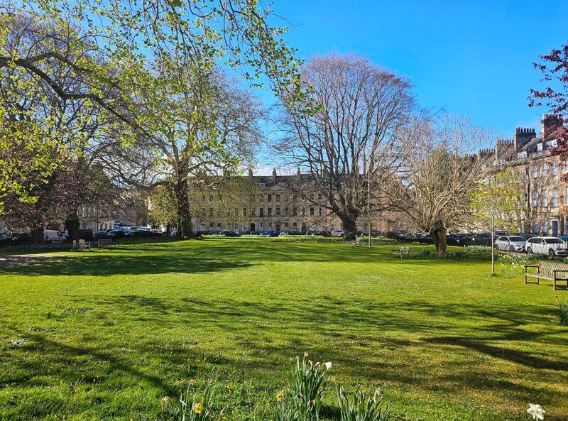 Nearby St. James's Square