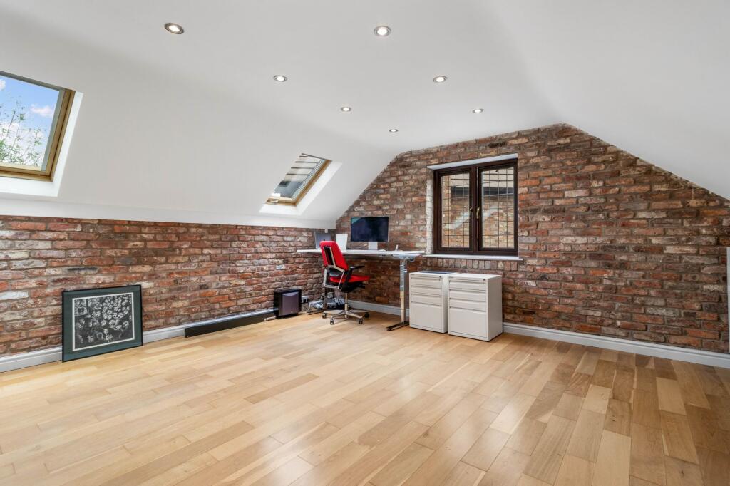 Annex Reception Room