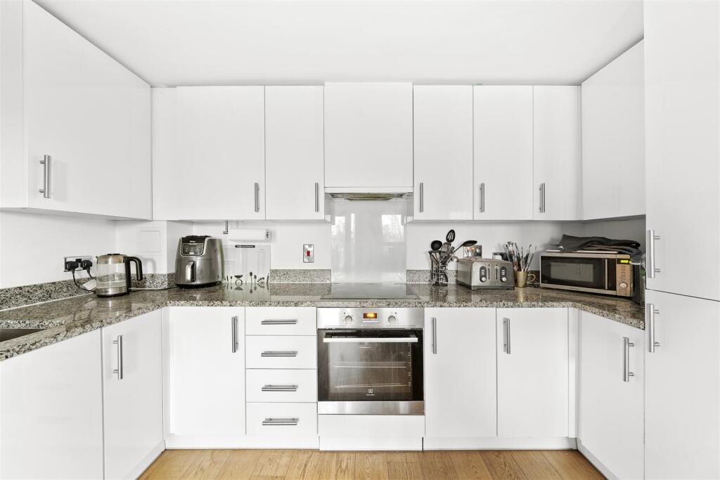 Reception/Dining/Kitchen