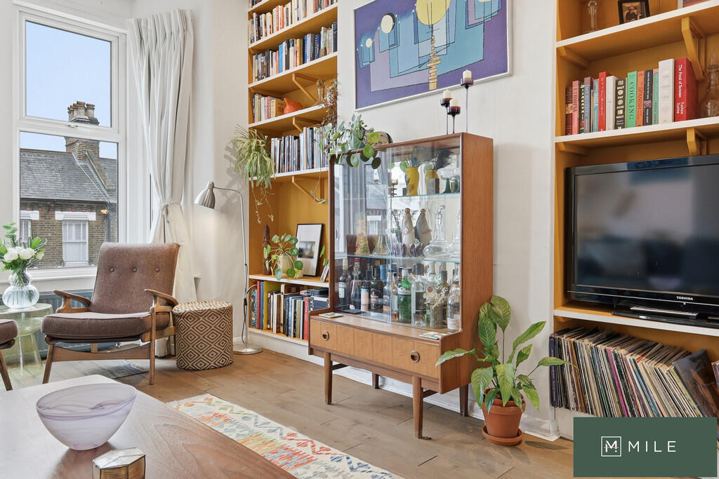 Kilburn Lane, London W10