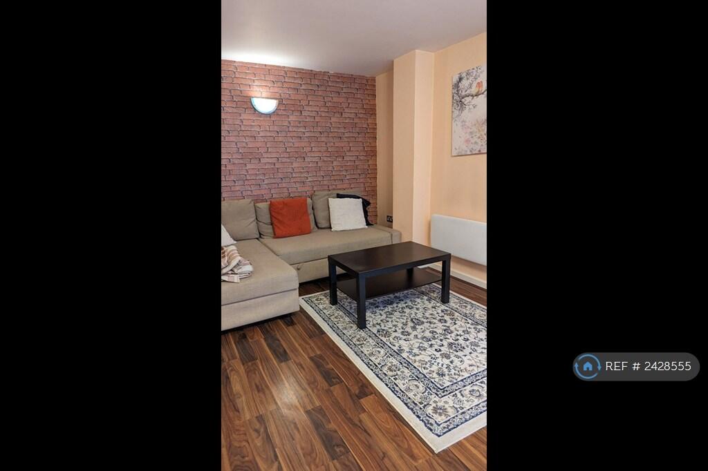 Open Plan Living And Dining