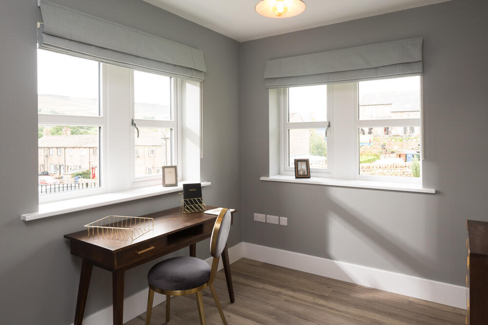 Whittaker Show Home
