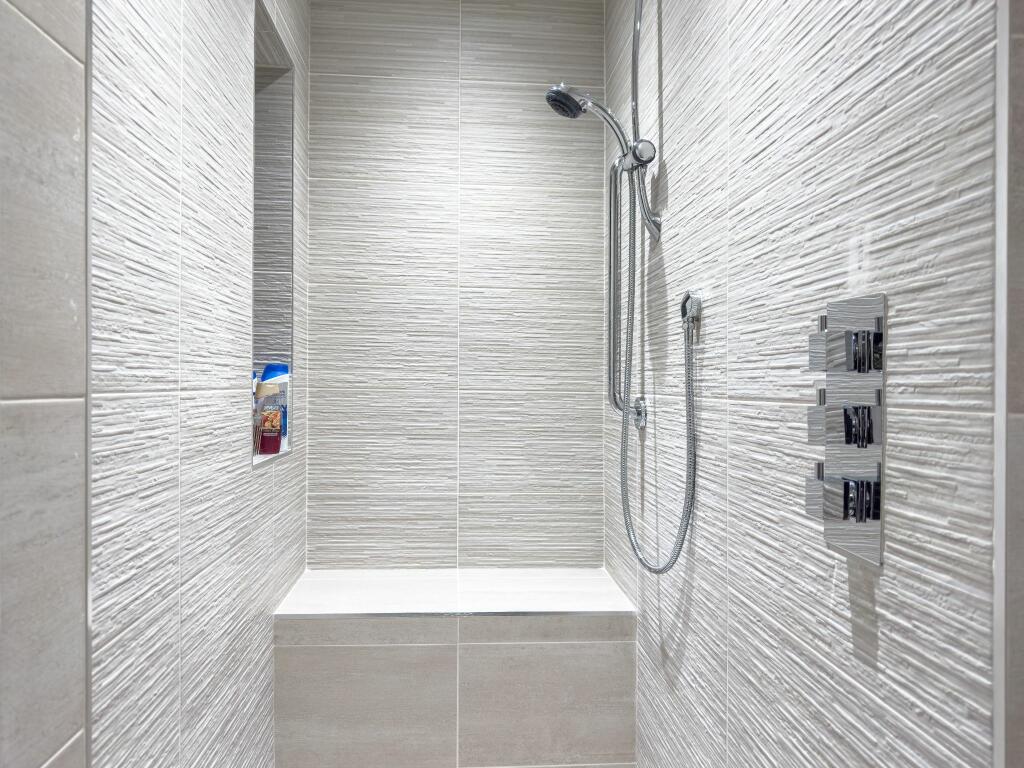 Ground floor ensuite