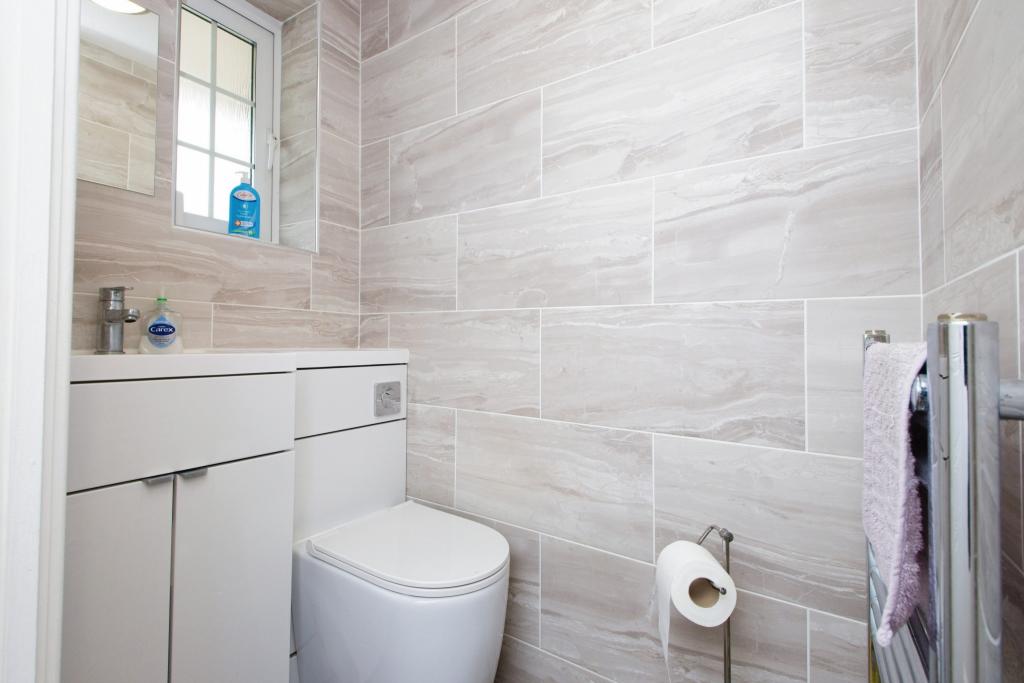 Downstairs Cloakroom