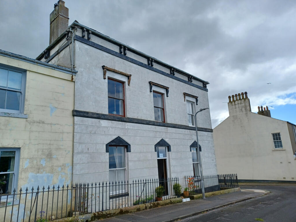 Cliffton House