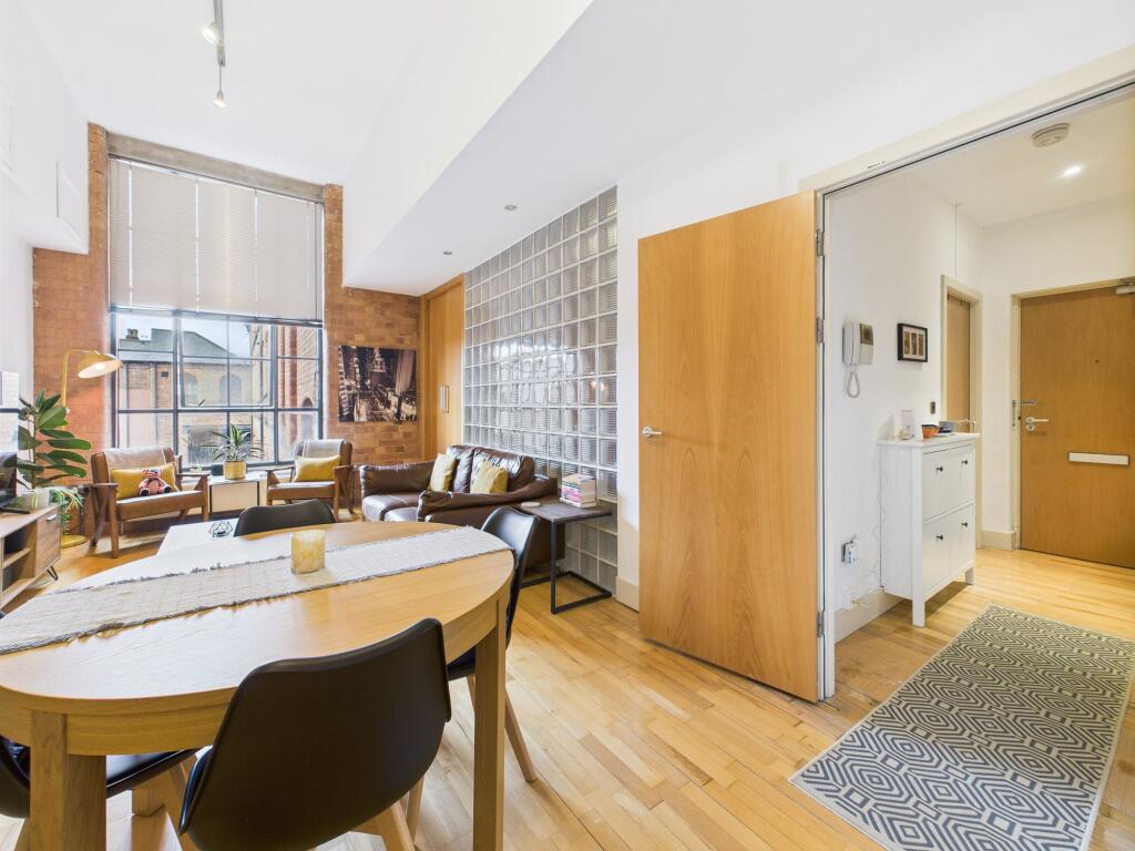 Open-Plan Living