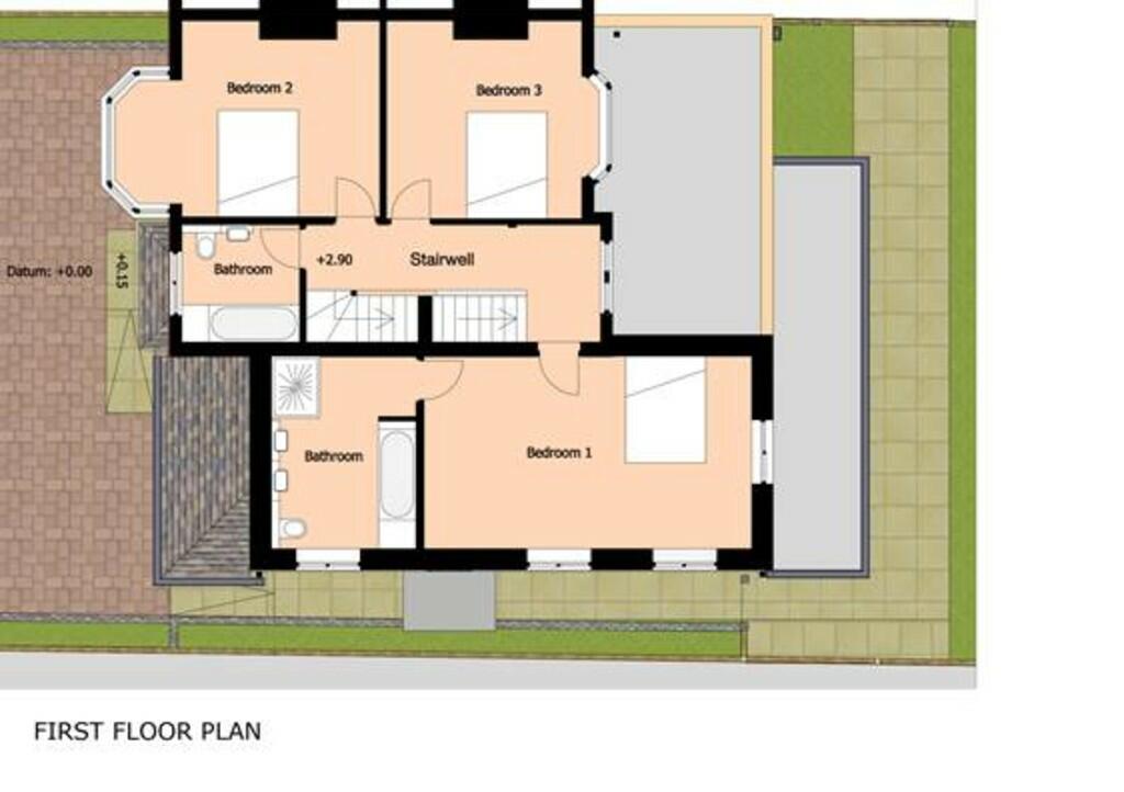 first floor