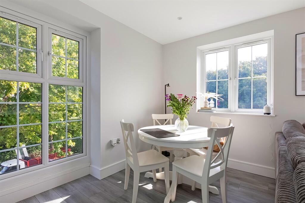 Kitchen / Reception Room