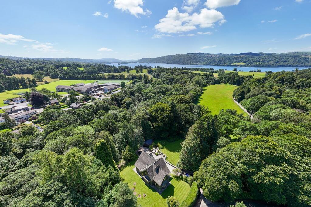 Calgarth South Lodge
