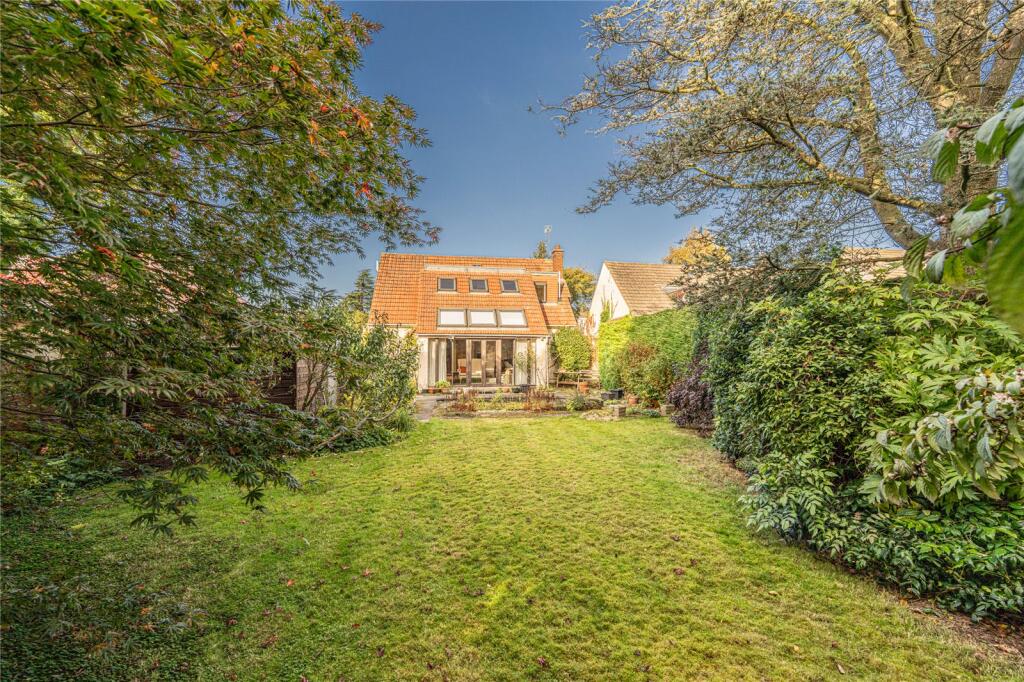 Rear Garden Alt