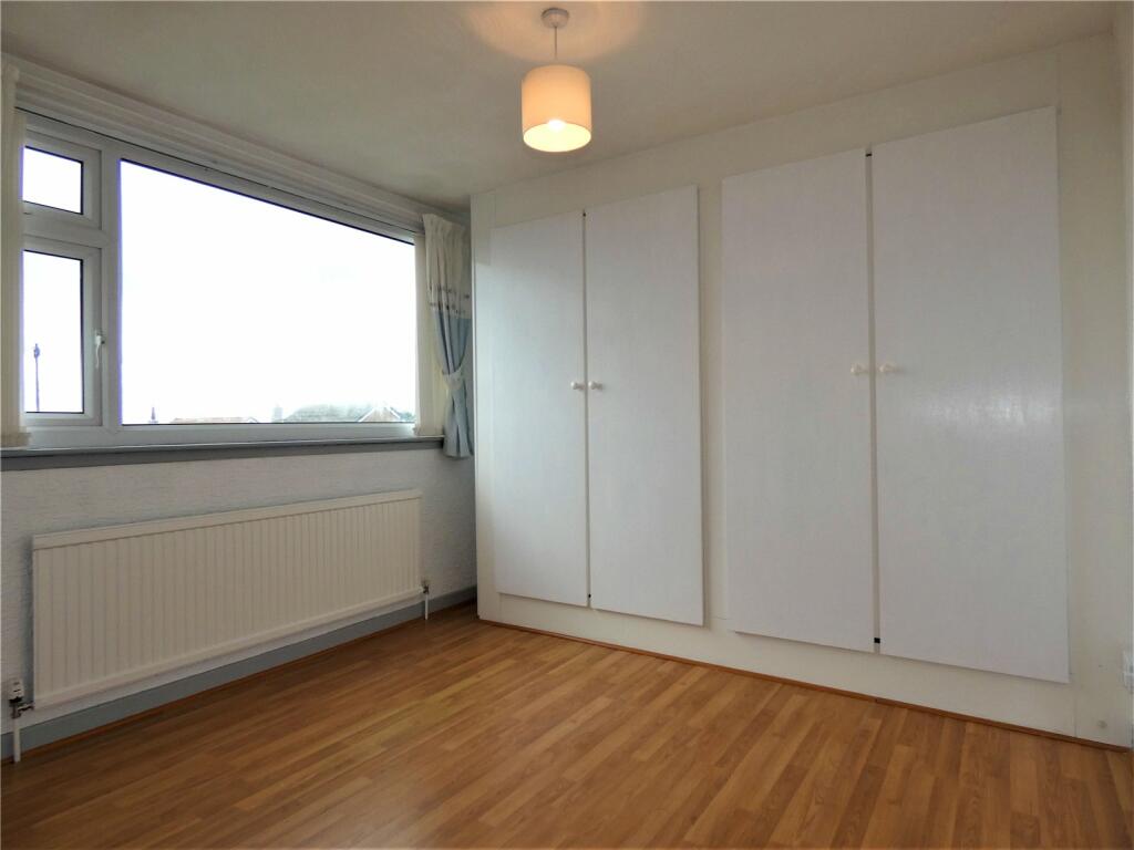 First Floor Bedroom