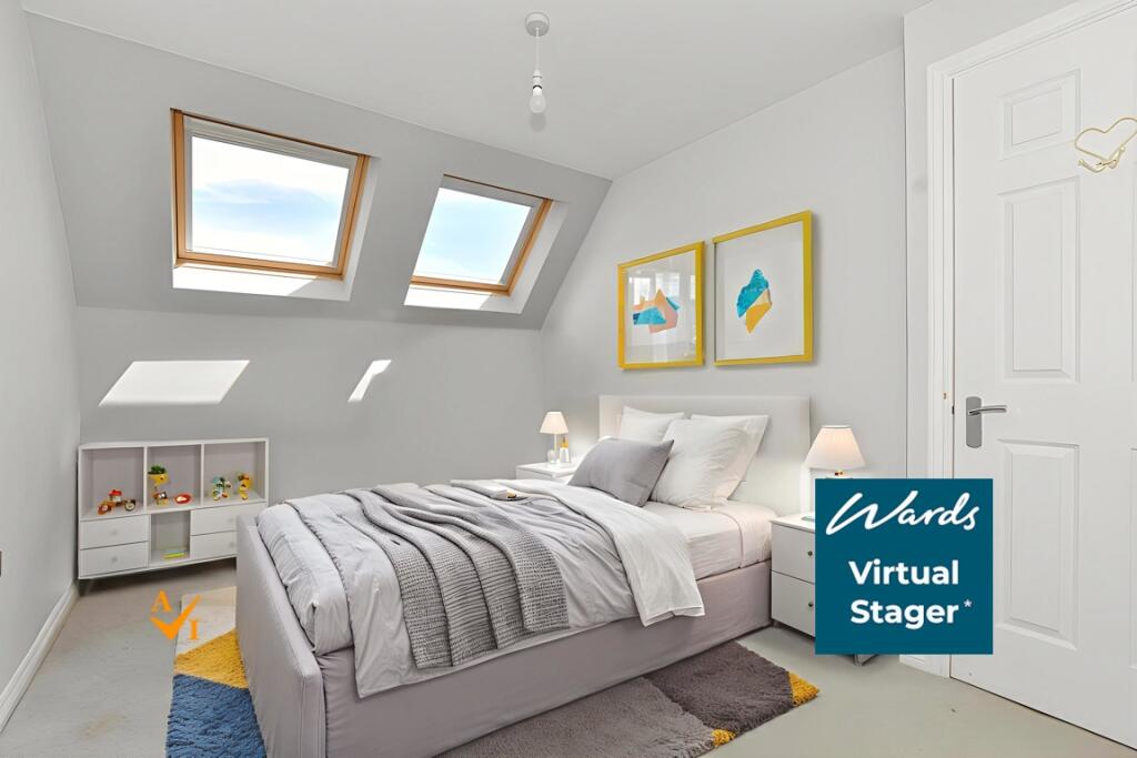 Bedroom 2 (Contemporary Style)