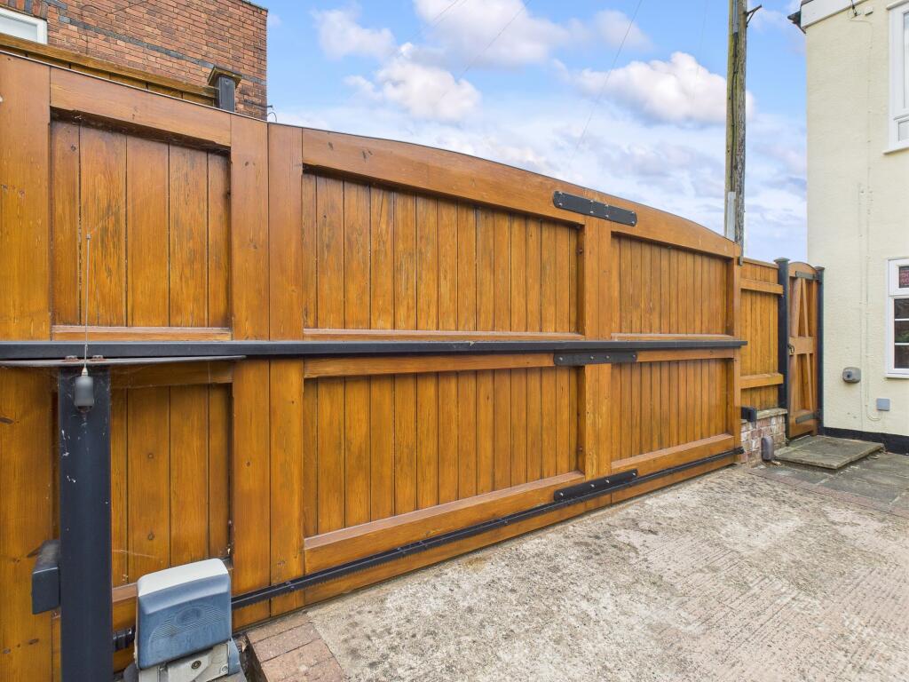 Electric Gates