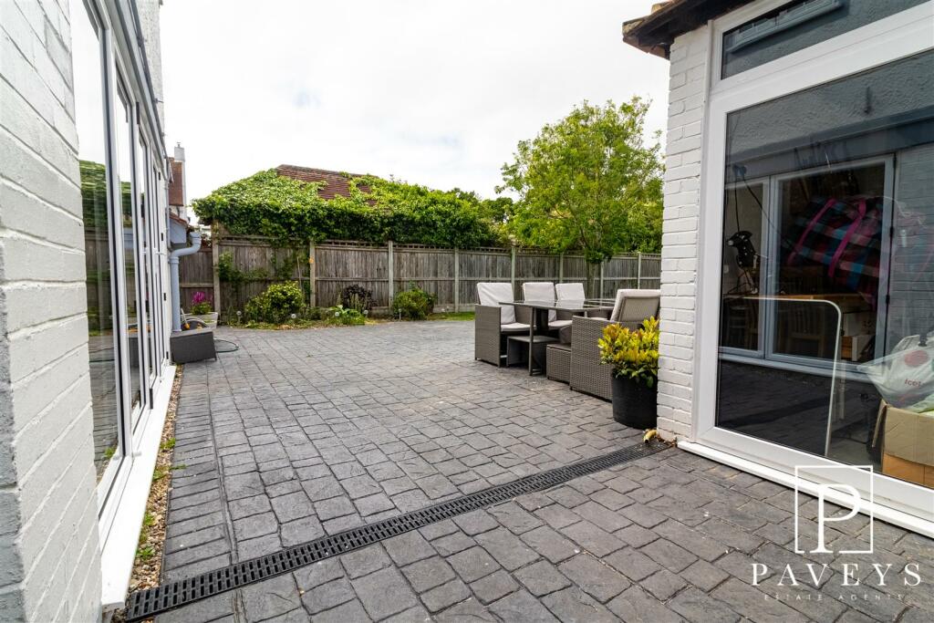 OUTSIDE REAR