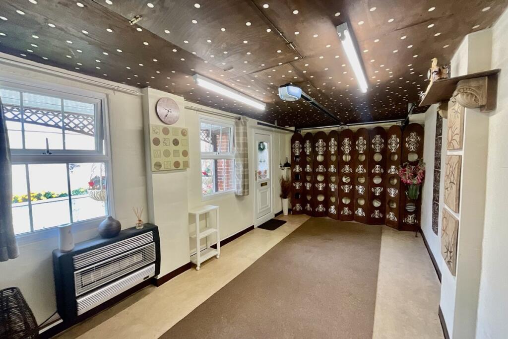Garage Conversion 