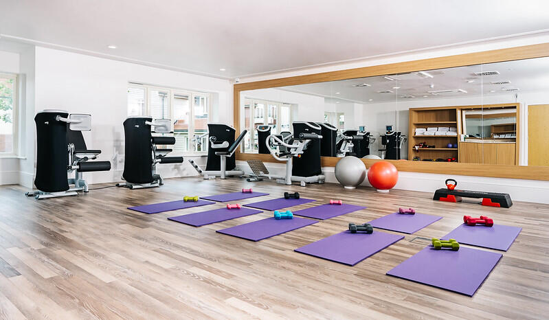 Village Fitness cenr