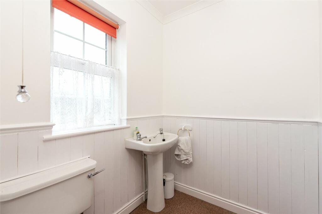 Cloakroom