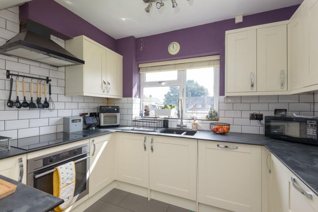 KITCHEN UTILITY AND LOUNGE