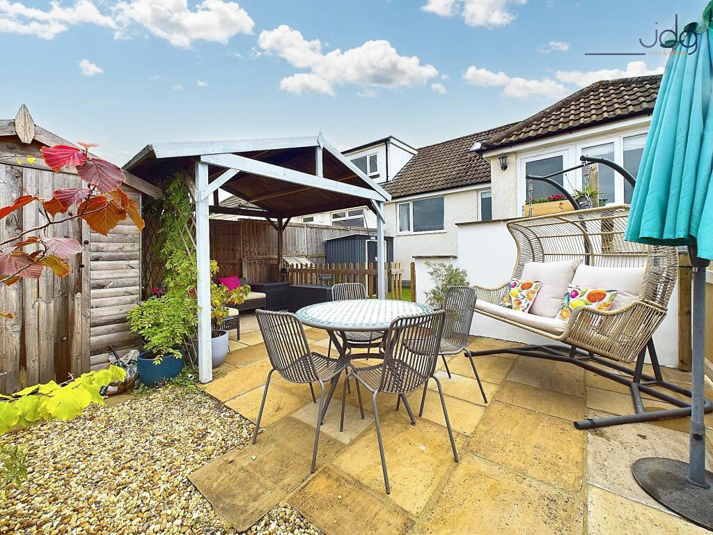 Patio &amp; Gazebo
