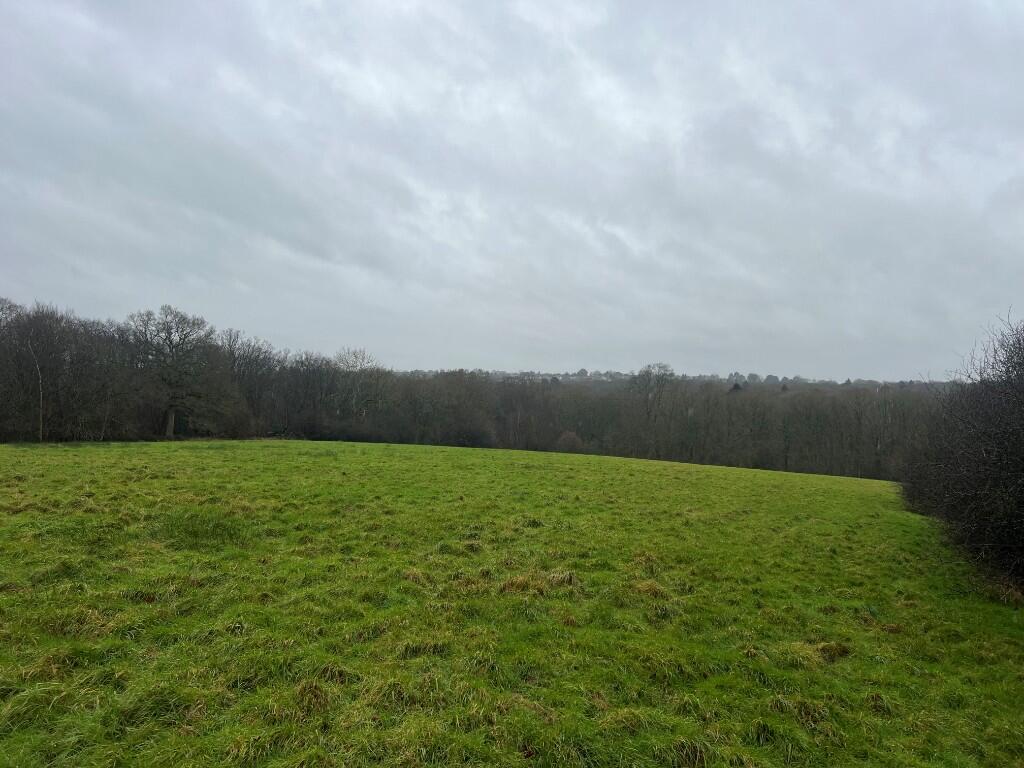 Central Area of Land