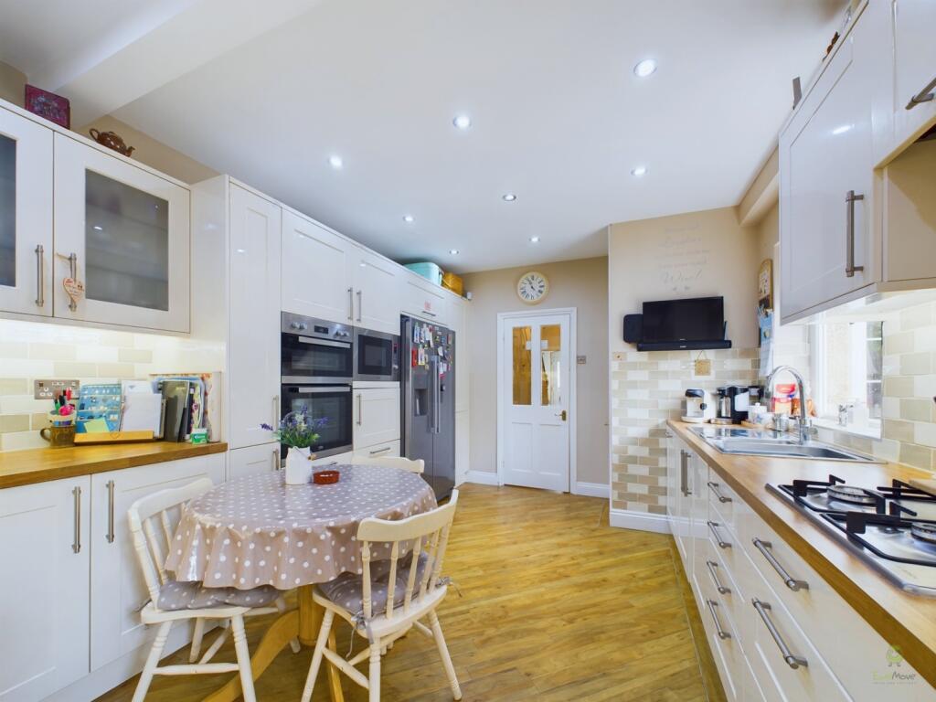 Kitchen Breakfast Room