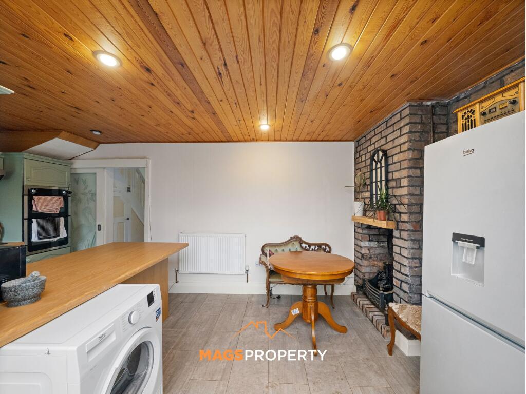 Dining Area / Kitchen