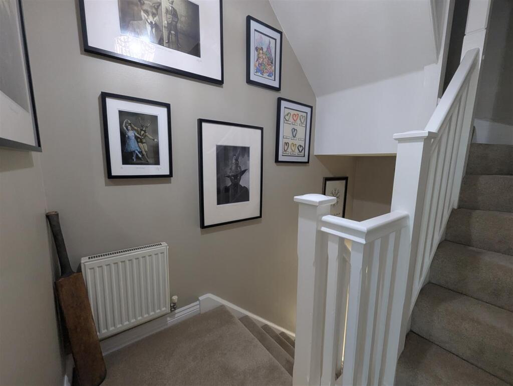 Second Floor