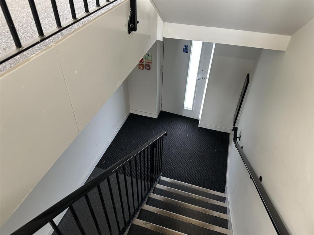 Communal Areas
