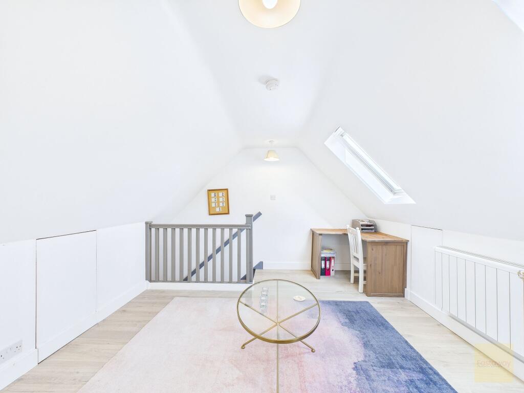 Above Garage Living