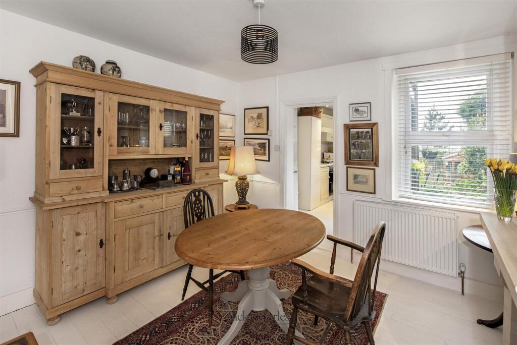 2 Alderbrook Cottages, Stone Cross Rd, TN6 3DF 004