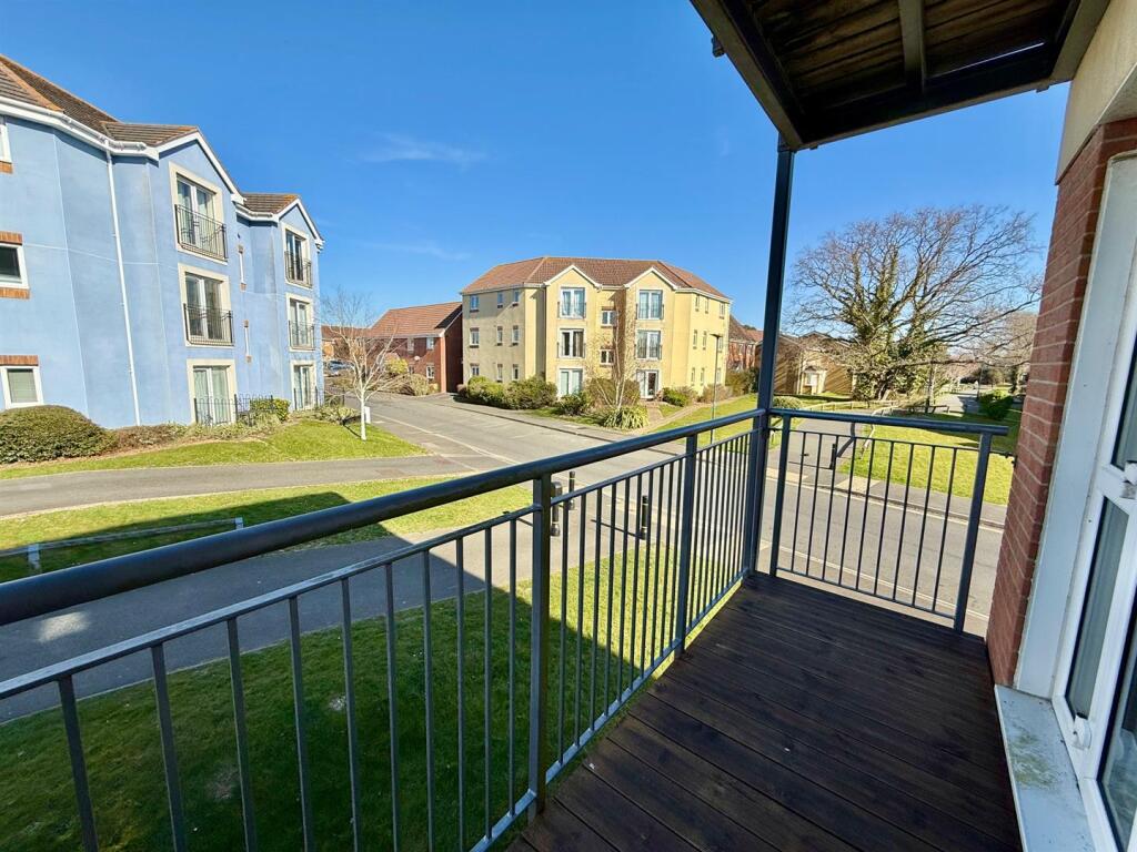 Balcony: