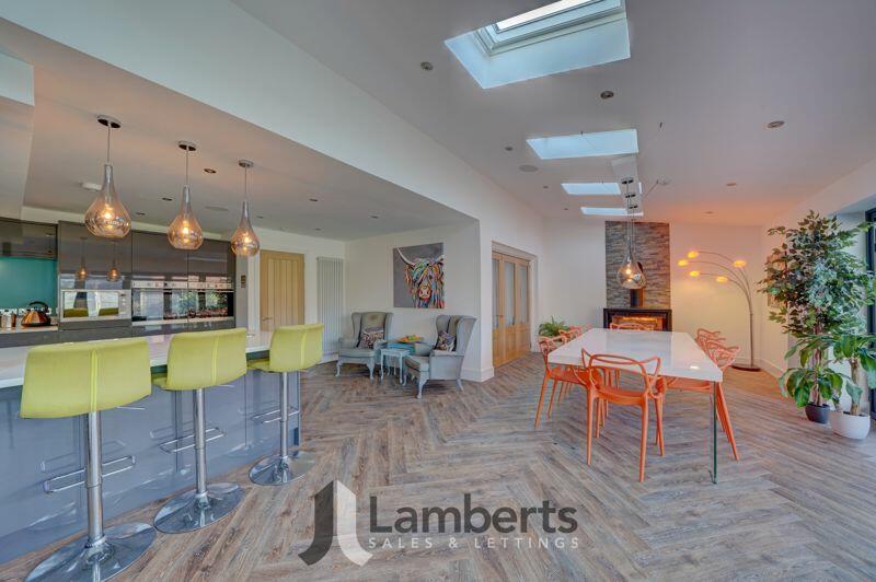 Open Plan Living Space