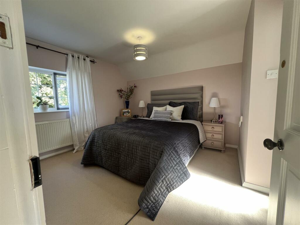 Main Bedroom