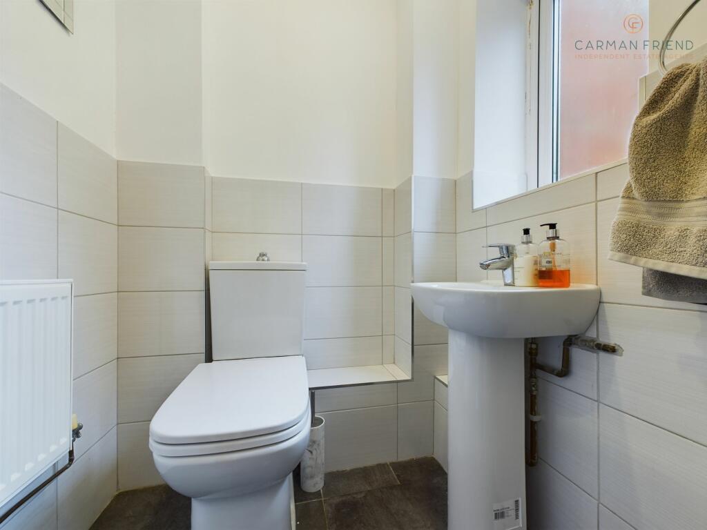 Downstairs WC