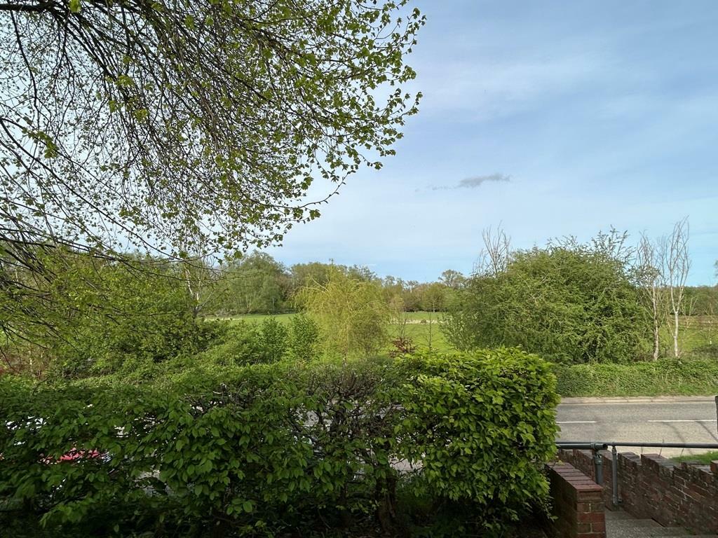 VIEW TO THE FRONT