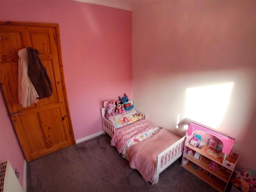 Third Bedroom