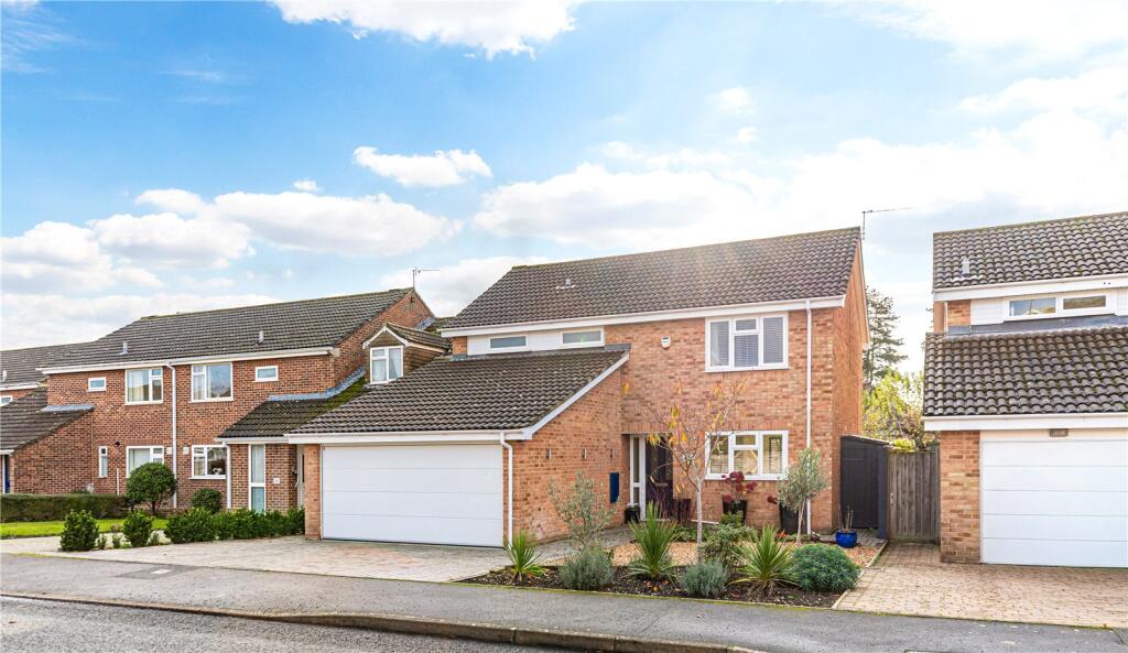 Greenfield Road, Devizes, Wiltshire, SN10