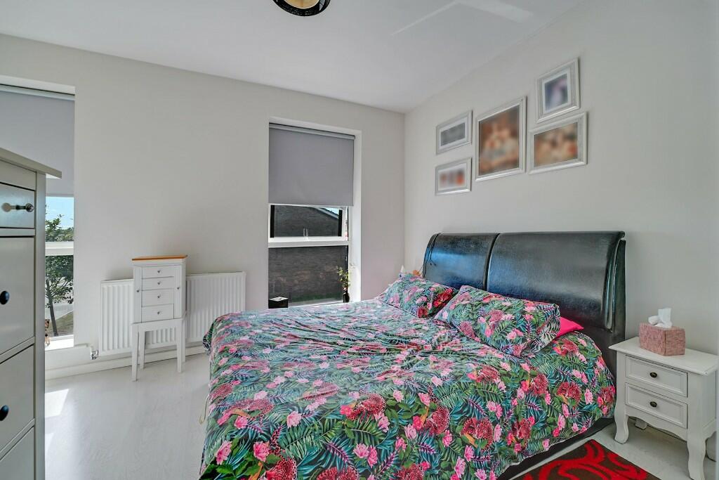 Bedroom one 