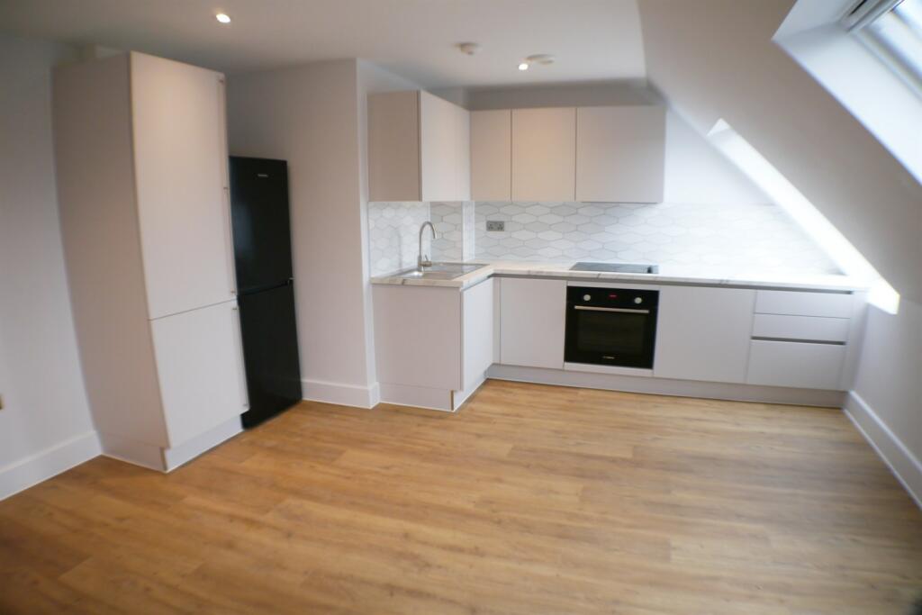  Kitchen Living Room