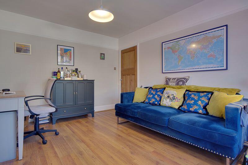 Second Reception (Pot. Bed Three)