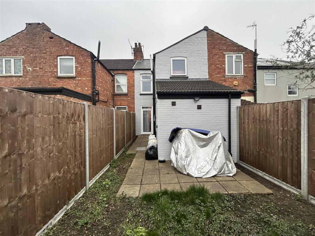 Lincoln Road, Northampton