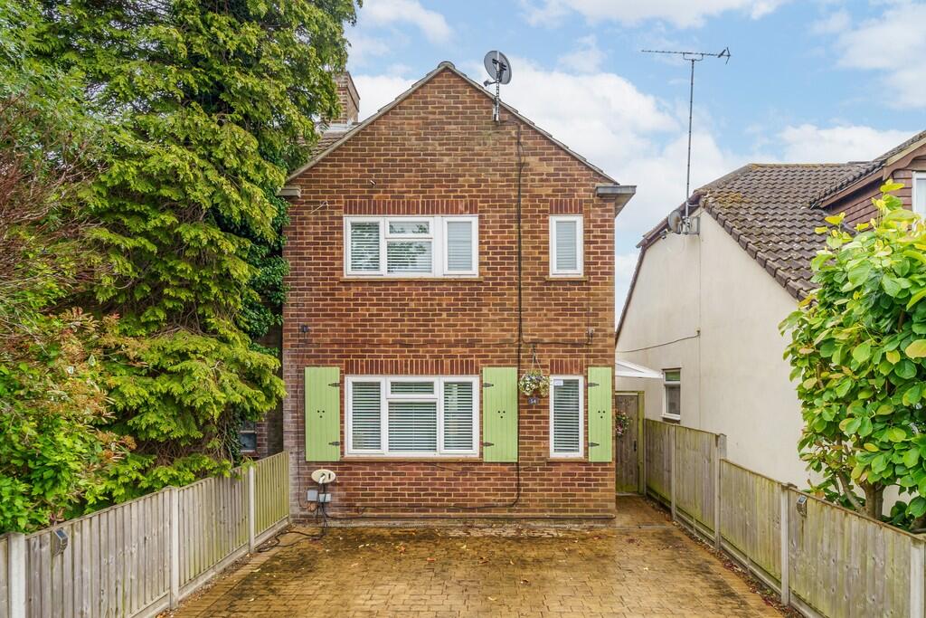 34 Glenfield Road...