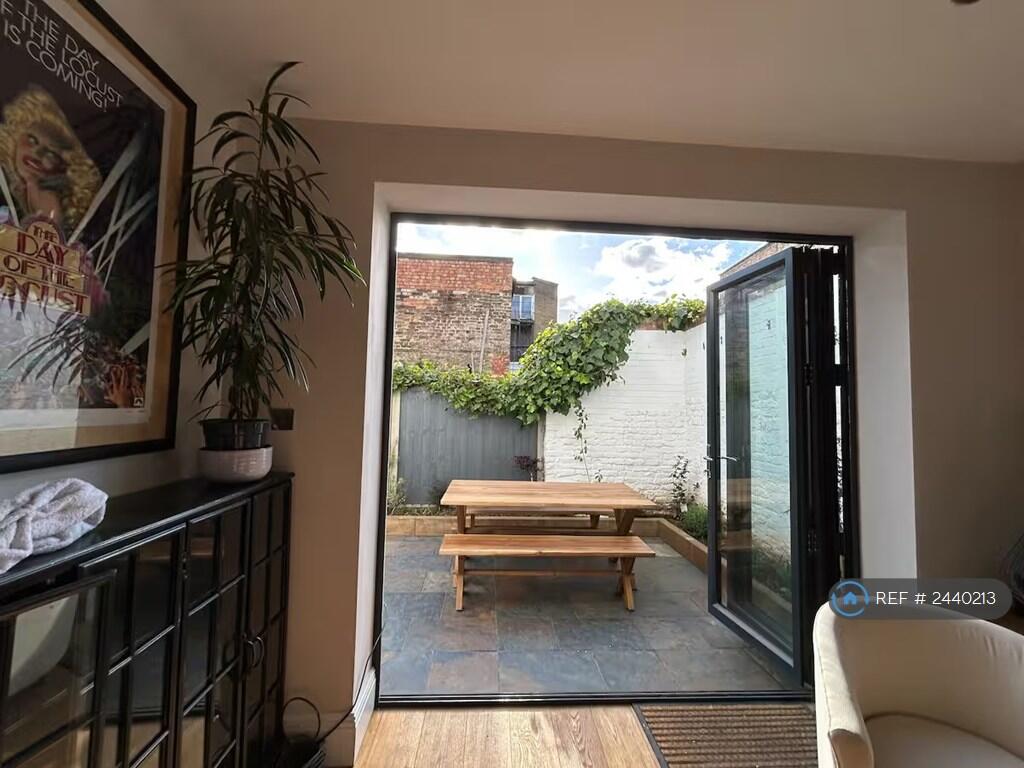 Doors To Patio Garden