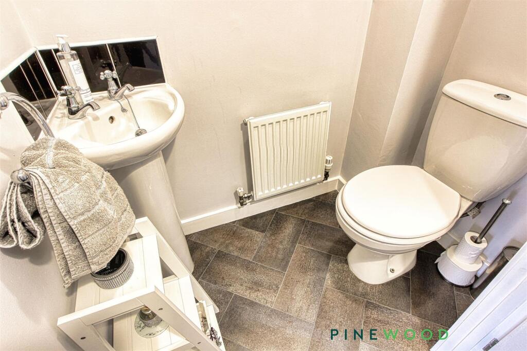 ground floor wc