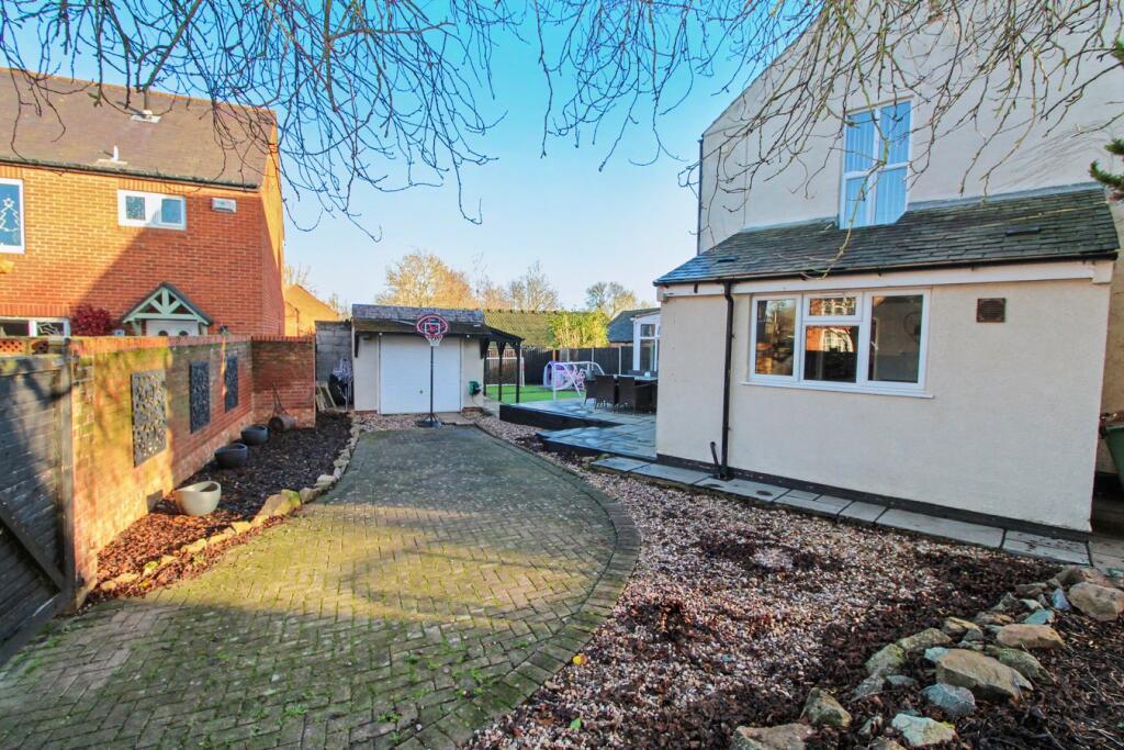 Wigston Road, Blaby, Leicester, LE8